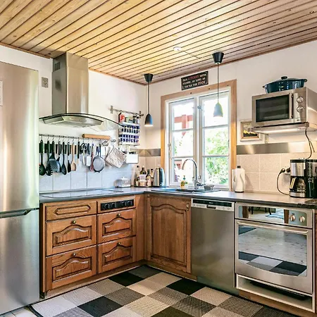 Prázdninový dům Cozy In With Kitchen