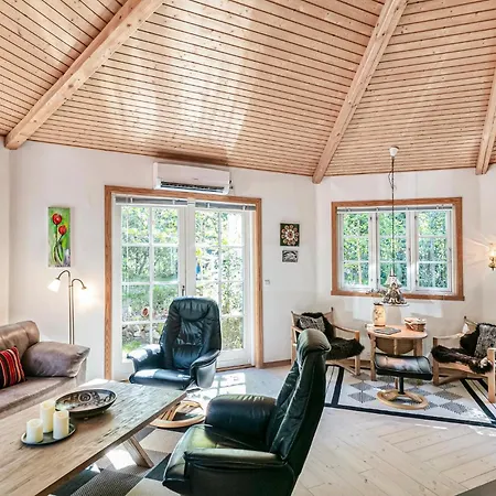 Cozy In With Kitchen