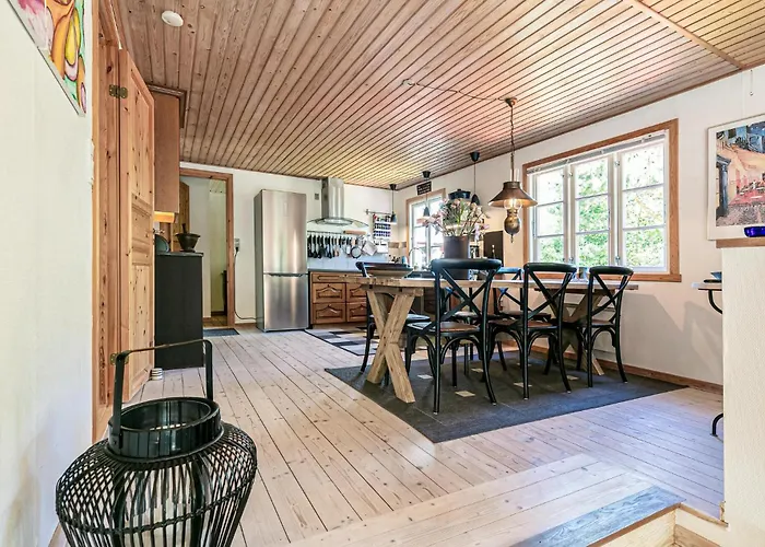 Cozy In With Kitchen Дом отдыха Нексё